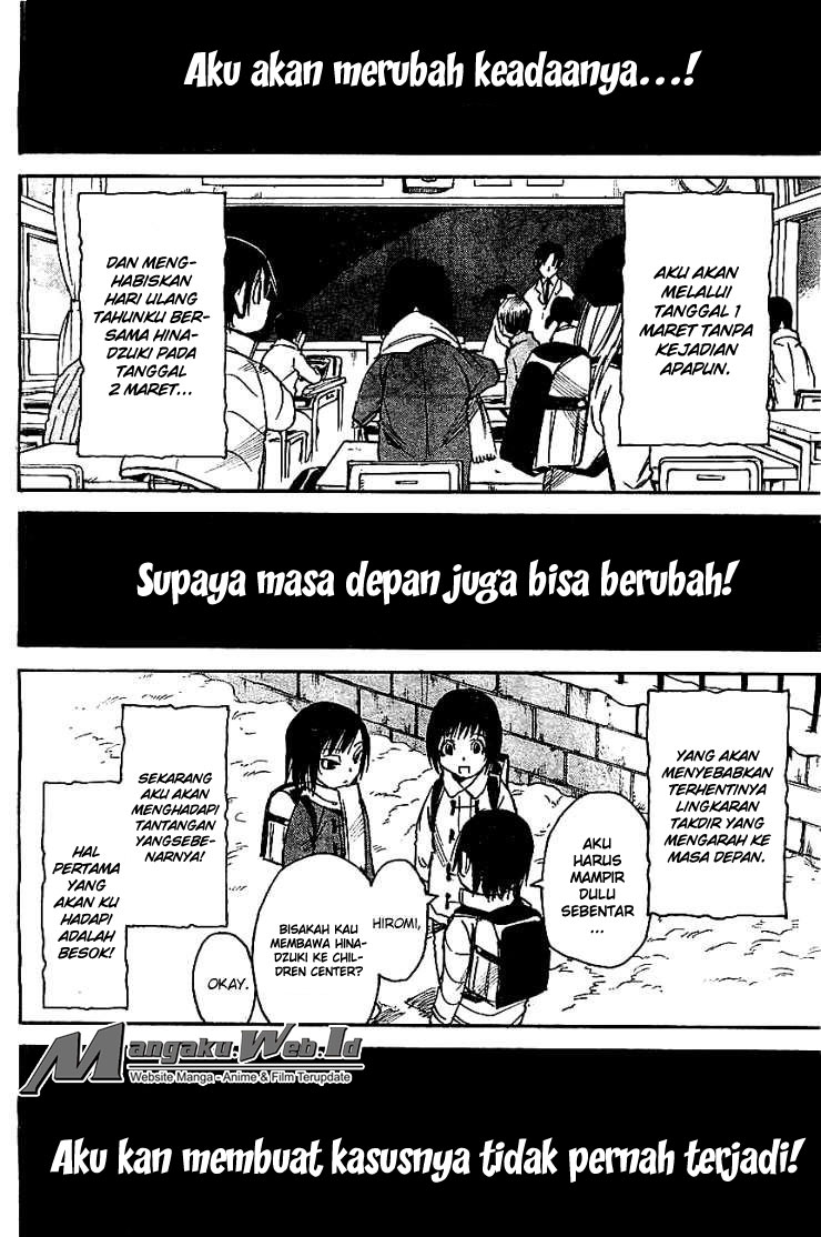 Boku dake ga Inai Machi Chapter 11 Gambar 34