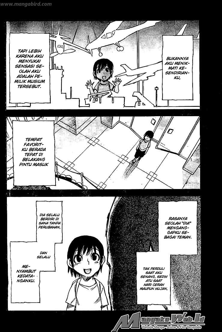 Boku dake ga Inai Machi Chapter 11 Gambar 4