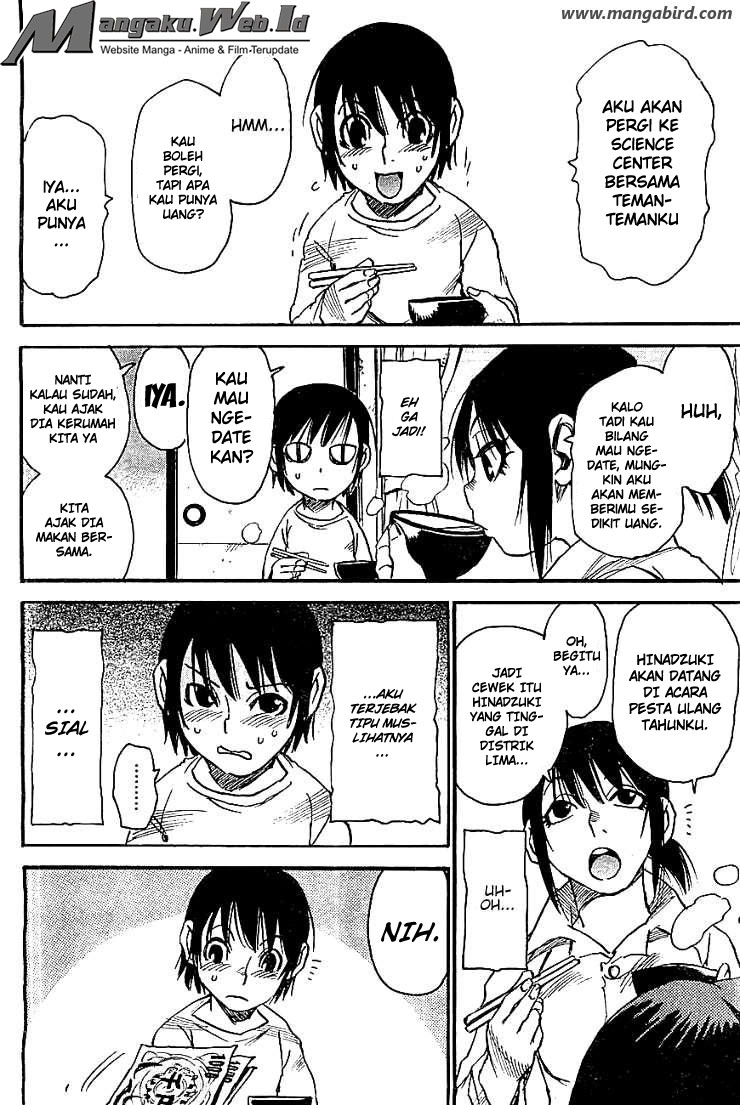 Boku dake ga Inai Machi Chapter 11 Gambar 8
