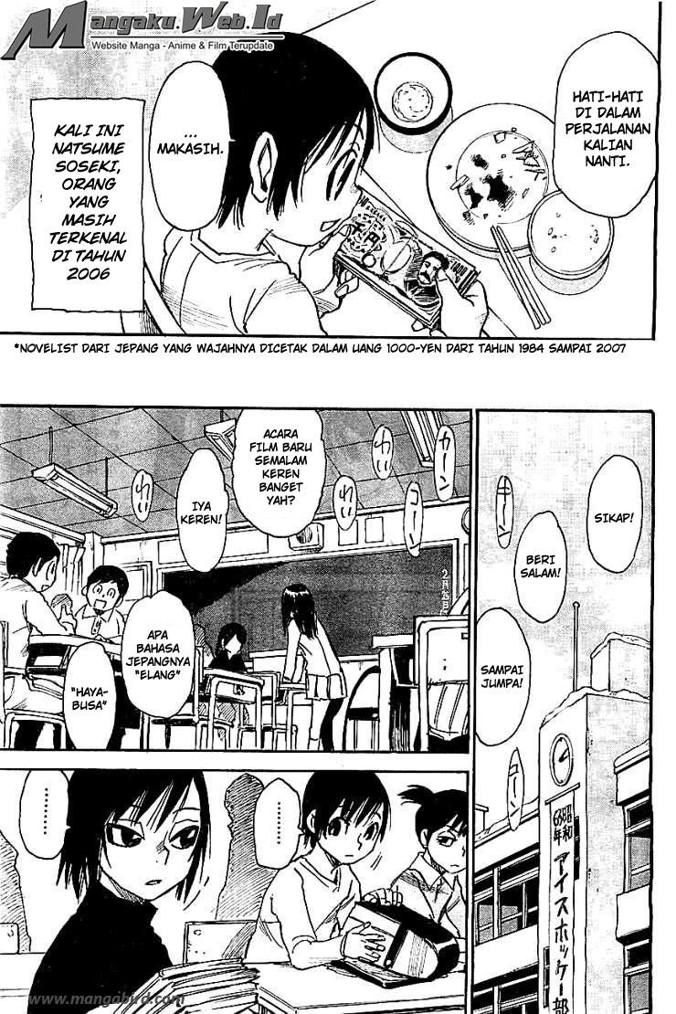 Boku dake ga Inai Machi Chapter 11 Gambar 9