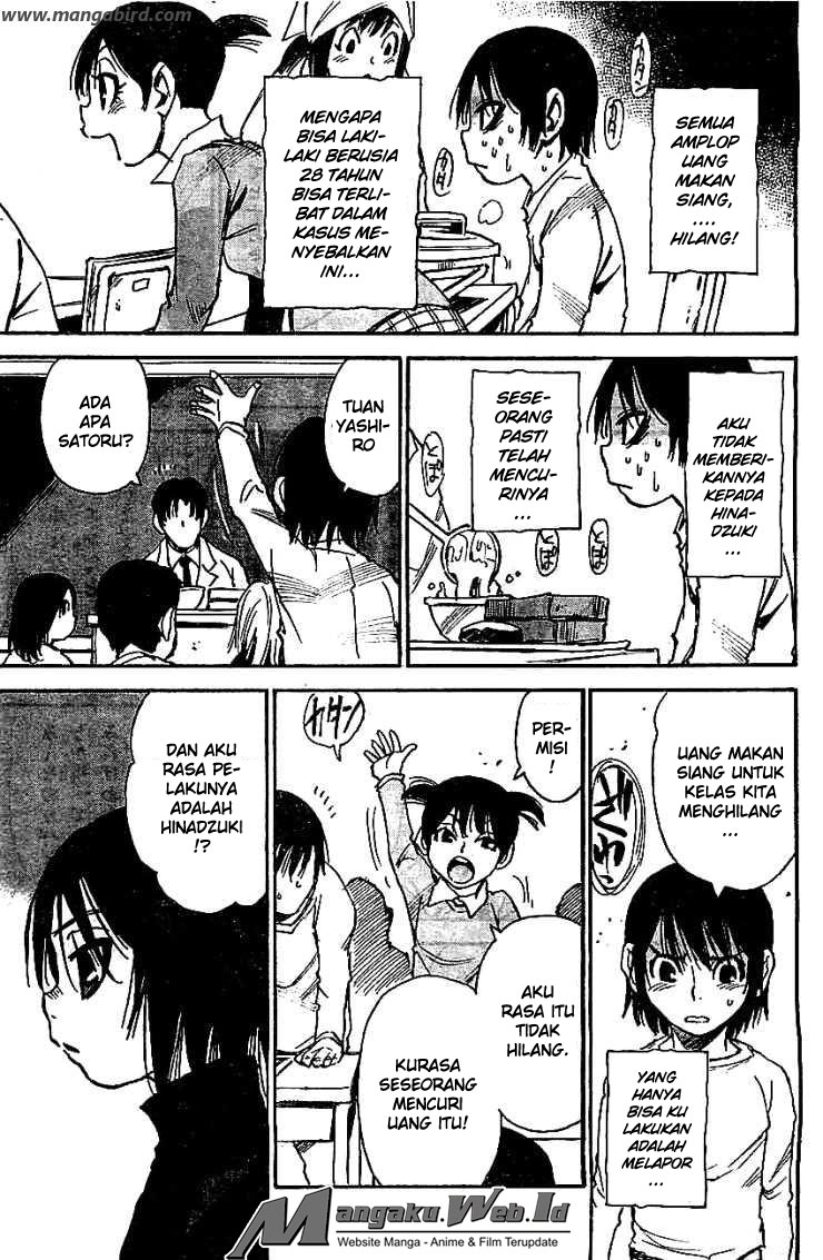 Boku dake ga Inai Machi Chapter 10 Gambar 17
