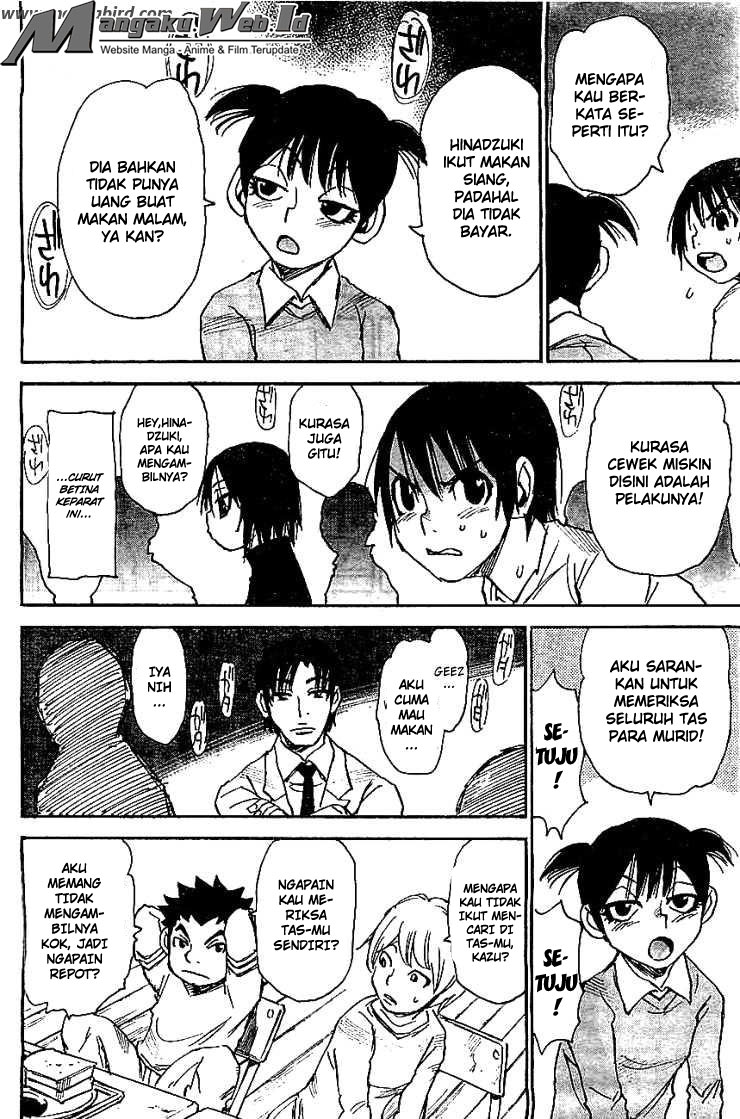 Boku dake ga Inai Machi Chapter 10 Gambar 18