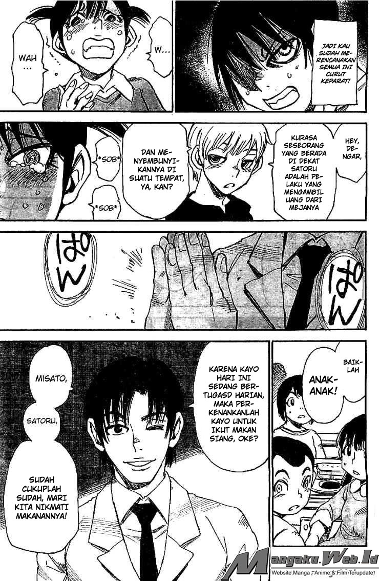 Boku dake ga Inai Machi Chapter 10 Gambar 21