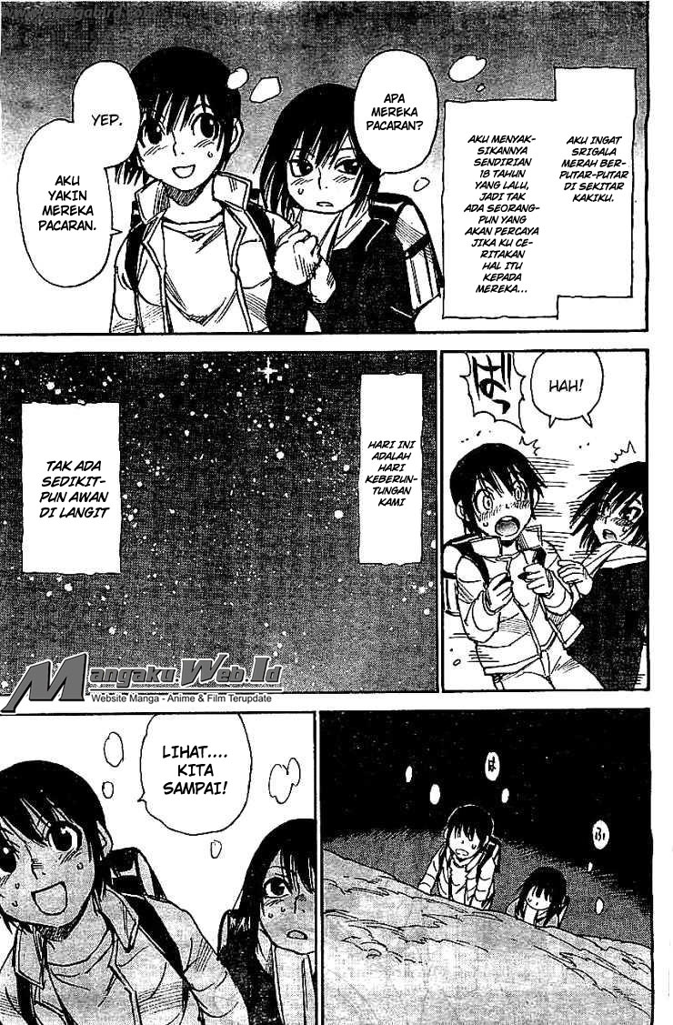 Boku dake ga Inai Machi Chapter 10 Gambar 27