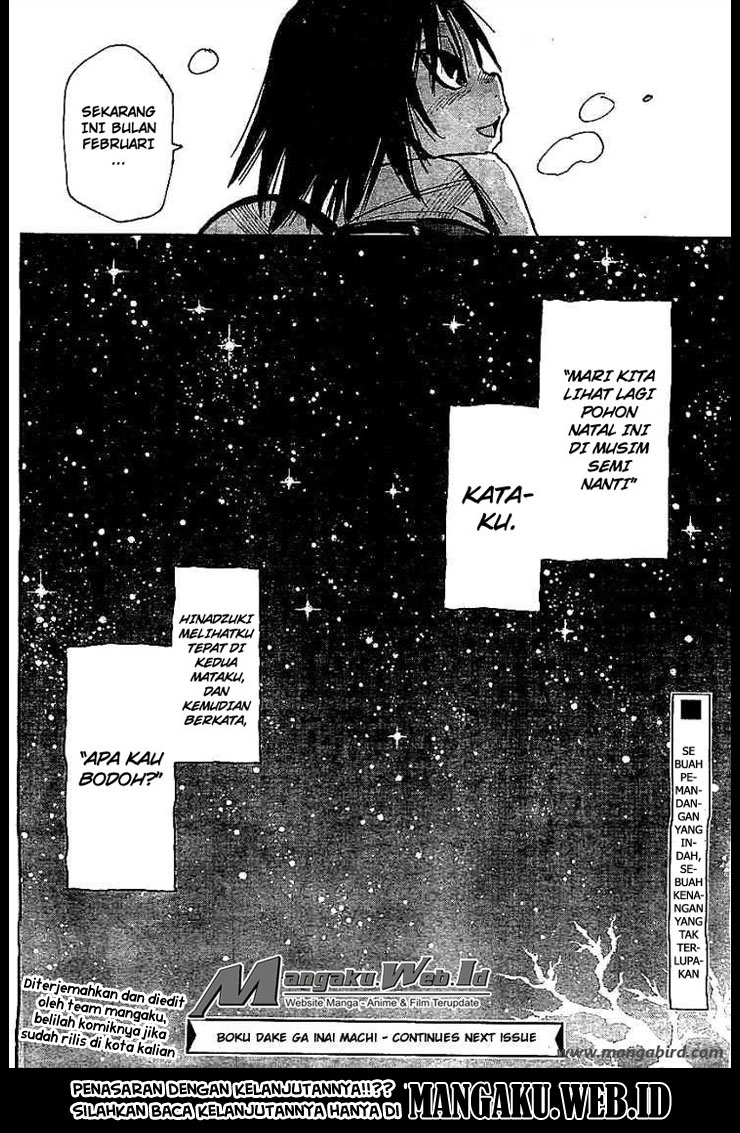 Boku dake ga Inai Machi Chapter 10 Gambar 29