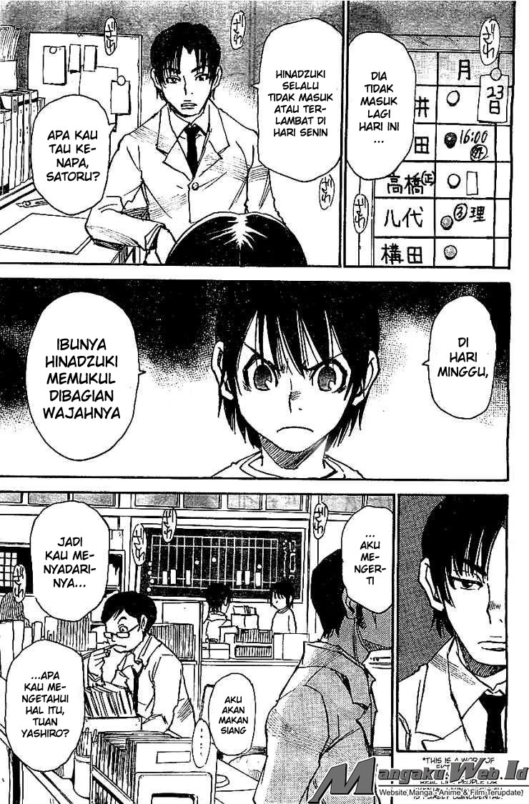 Boku dake ga Inai Machi Chapter 10 Gambar 3