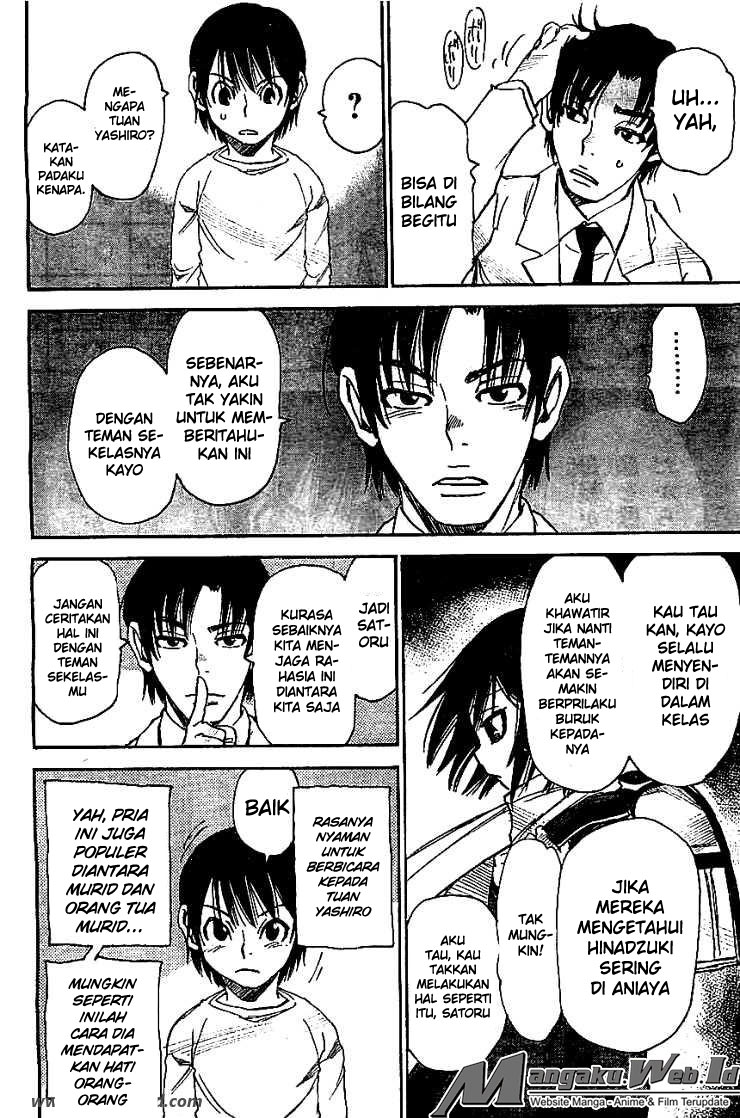 Boku dake ga Inai Machi Chapter 10 Gambar 4