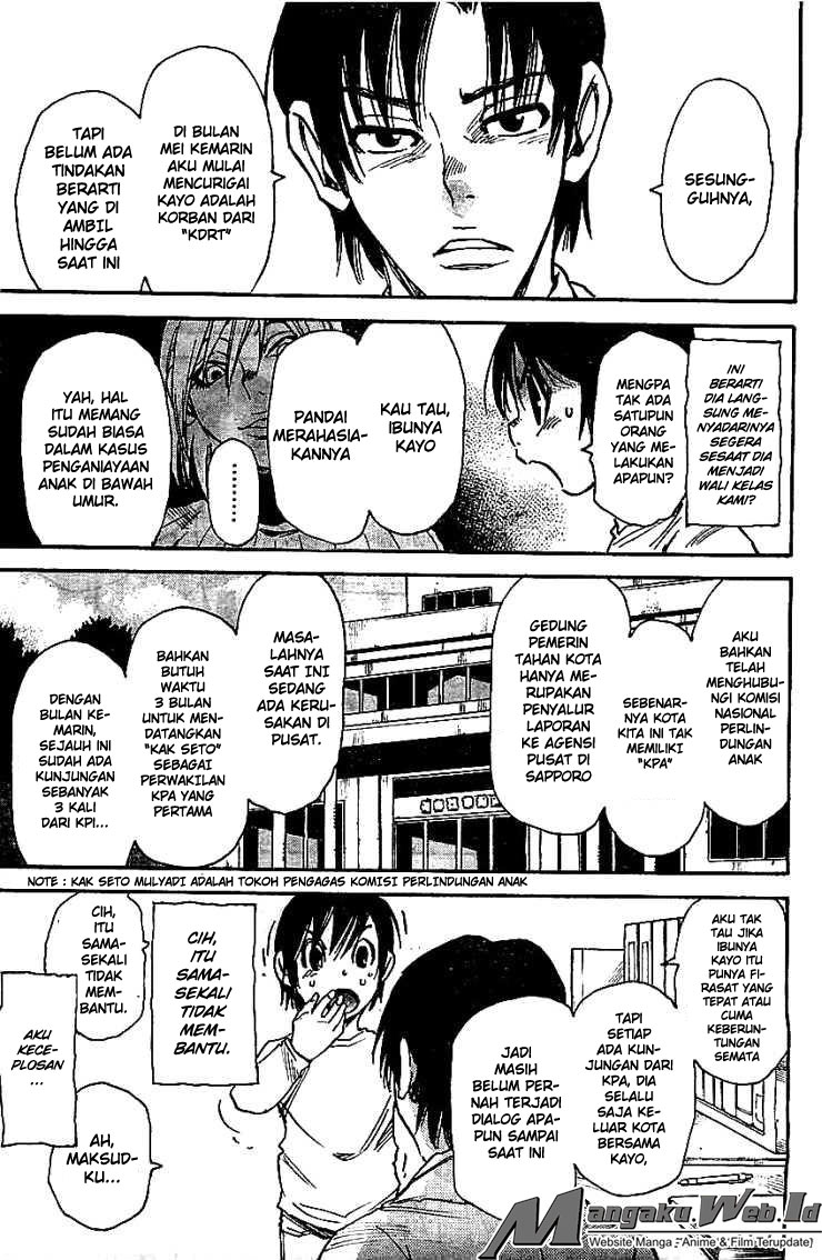 Boku dake ga Inai Machi Chapter 10 Gambar 5