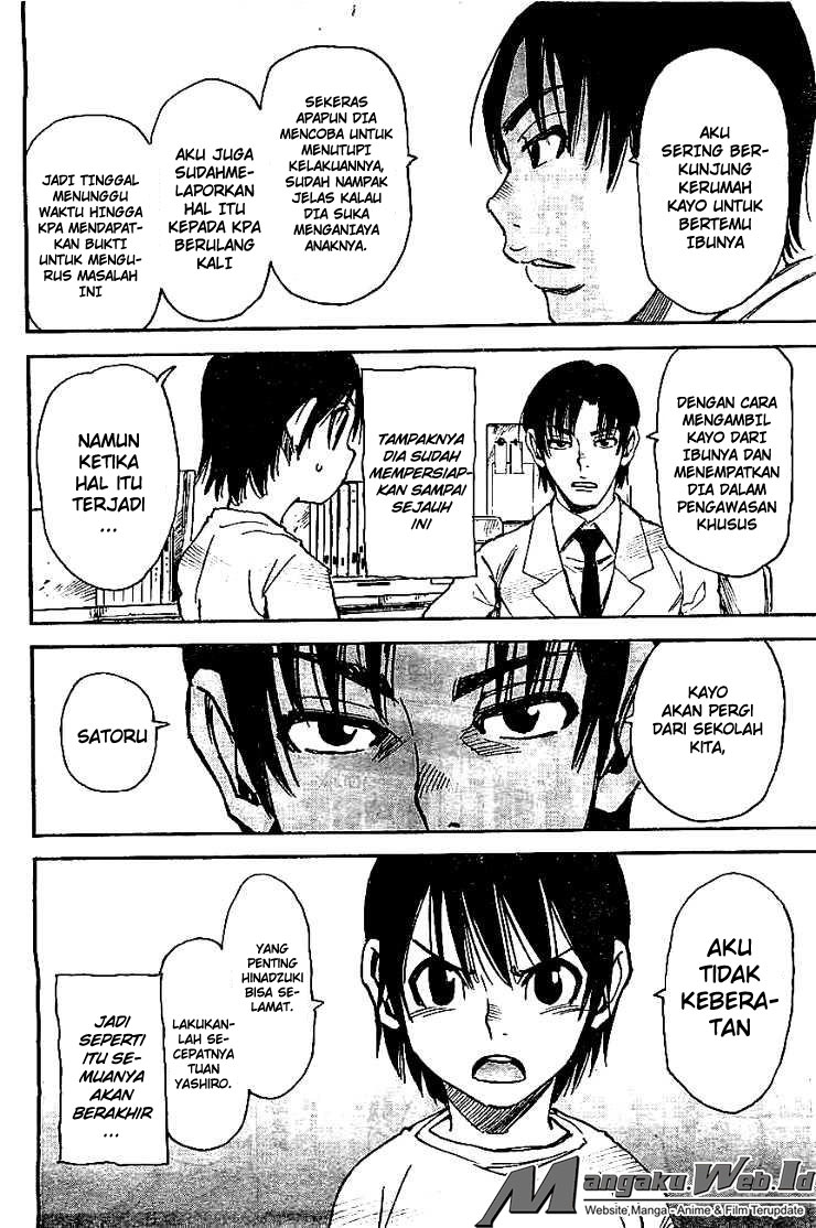 Boku dake ga Inai Machi Chapter 10 Gambar 6