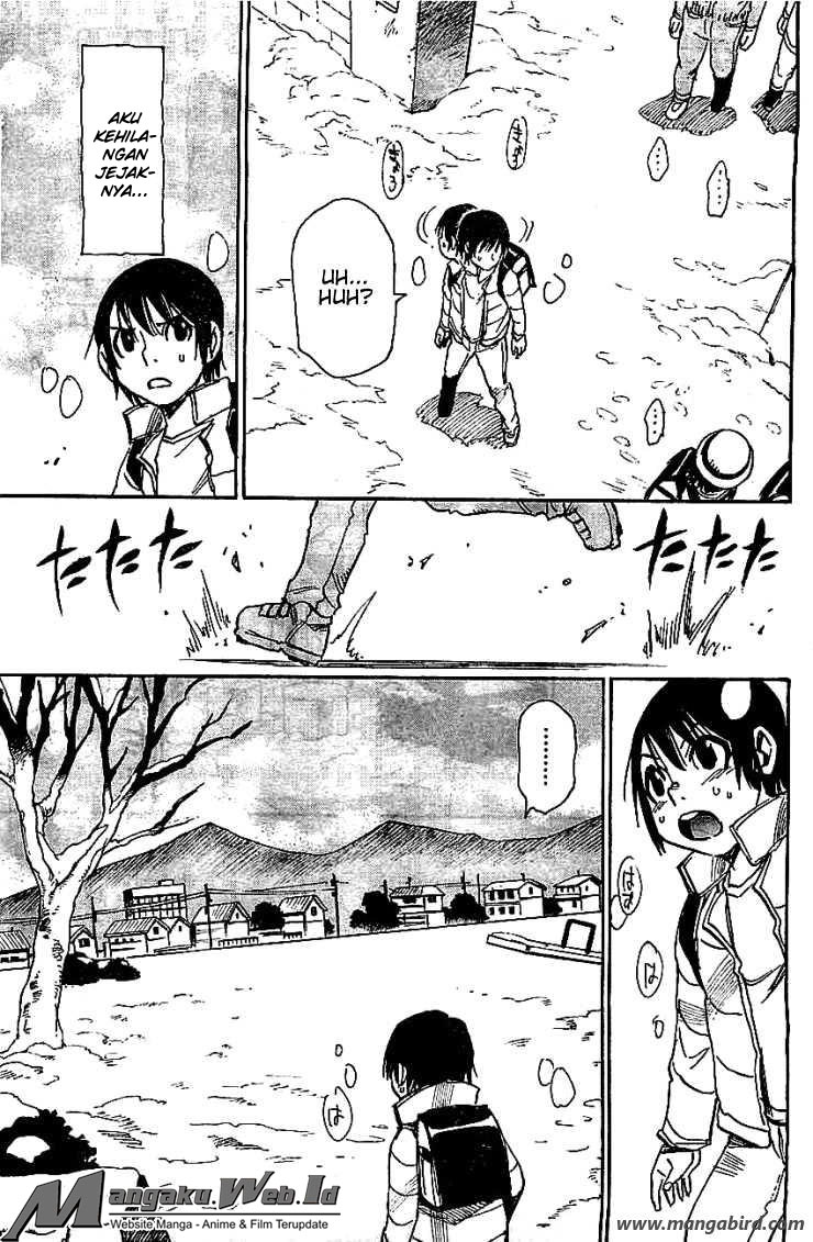 Boku dake ga Inai Machi Chapter 10 Gambar 9