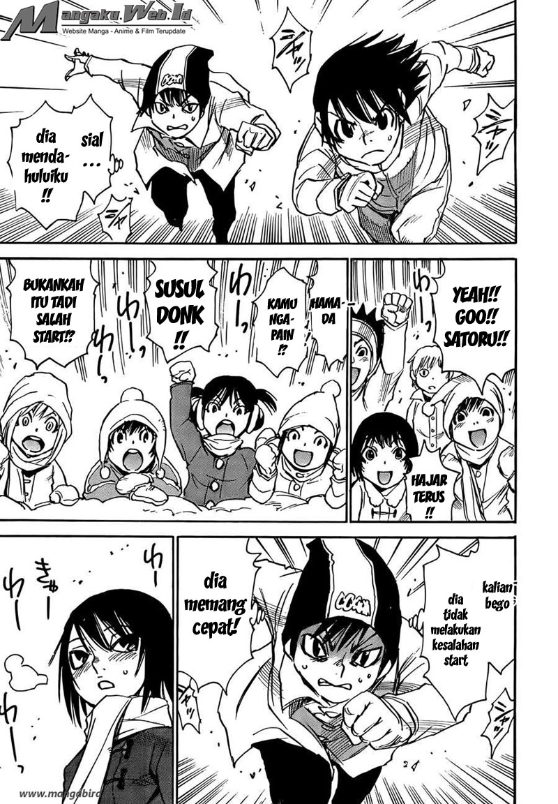 Boku dake ga Inai Machi Chapter 09 Gambar 13
