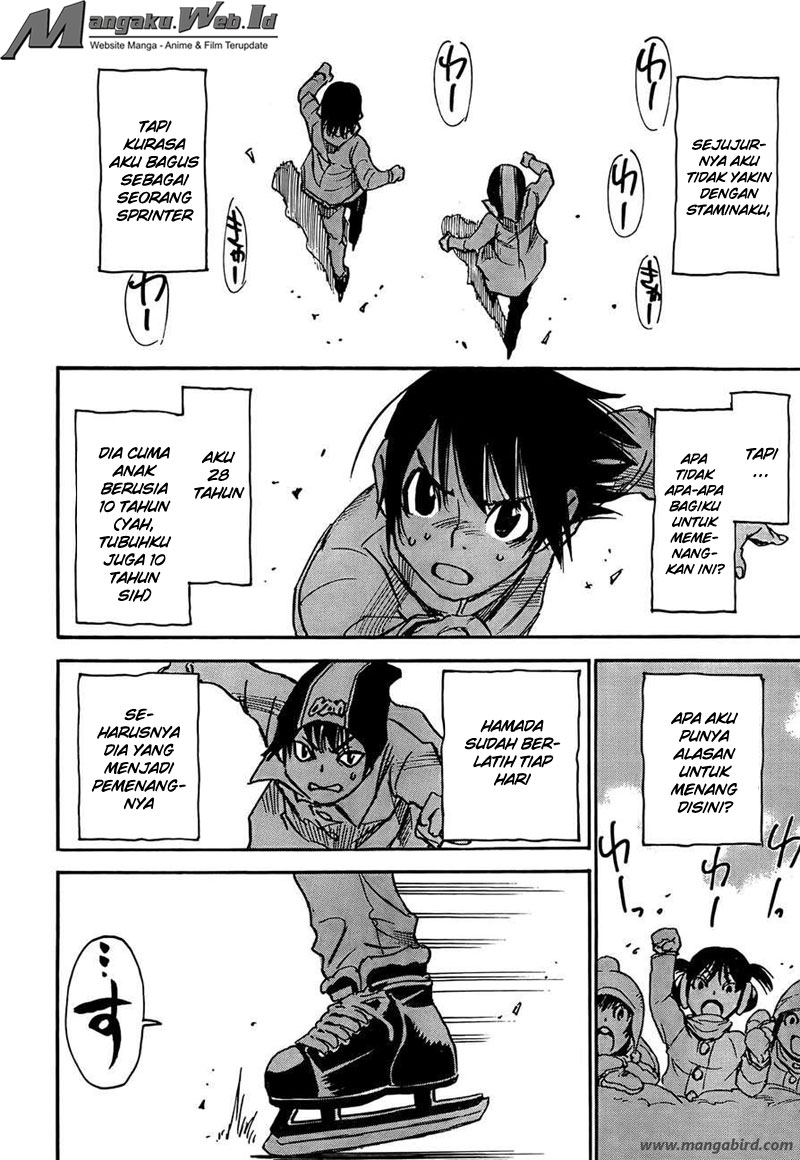 Boku dake ga Inai Machi Chapter 09 Gambar 14