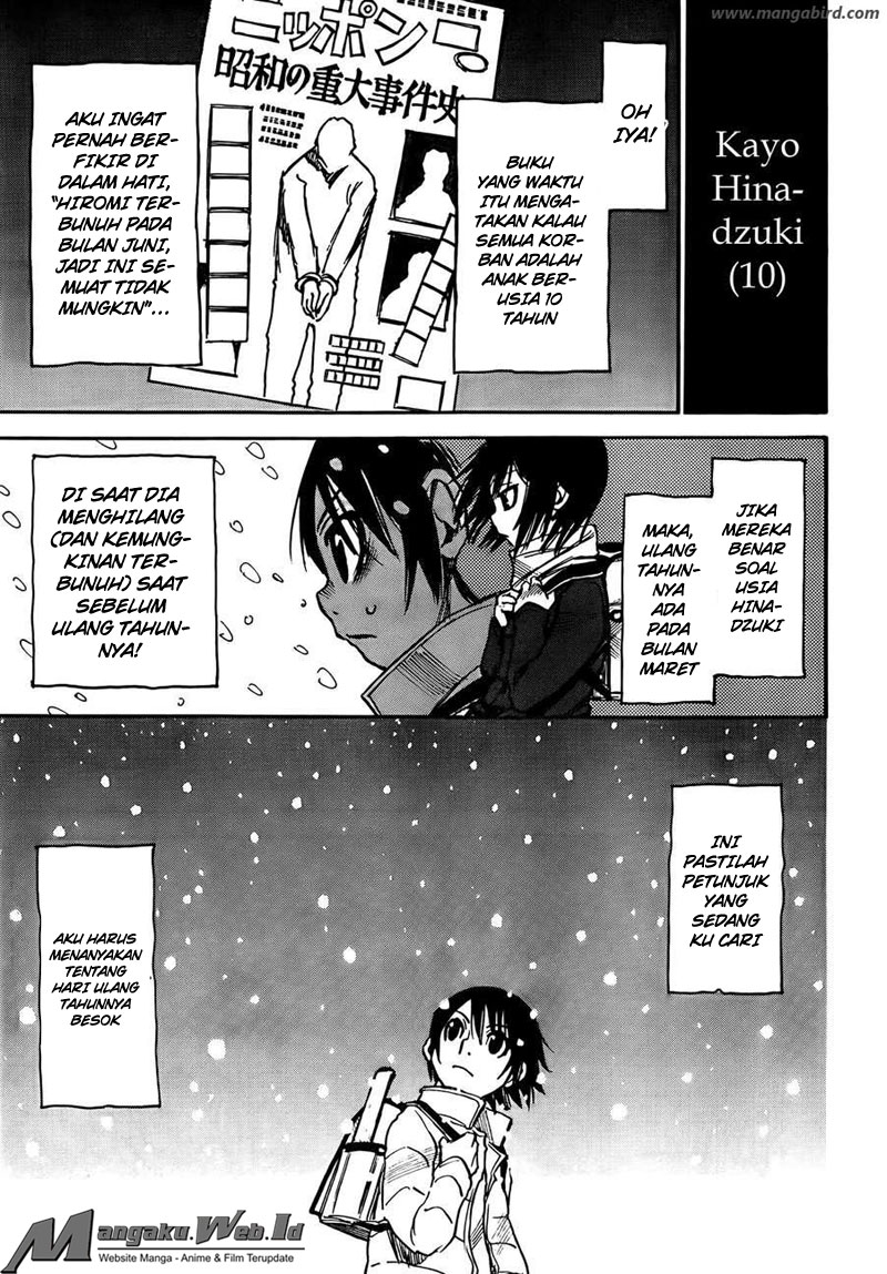 Boku dake ga Inai Machi Chapter 09 Gambar 9