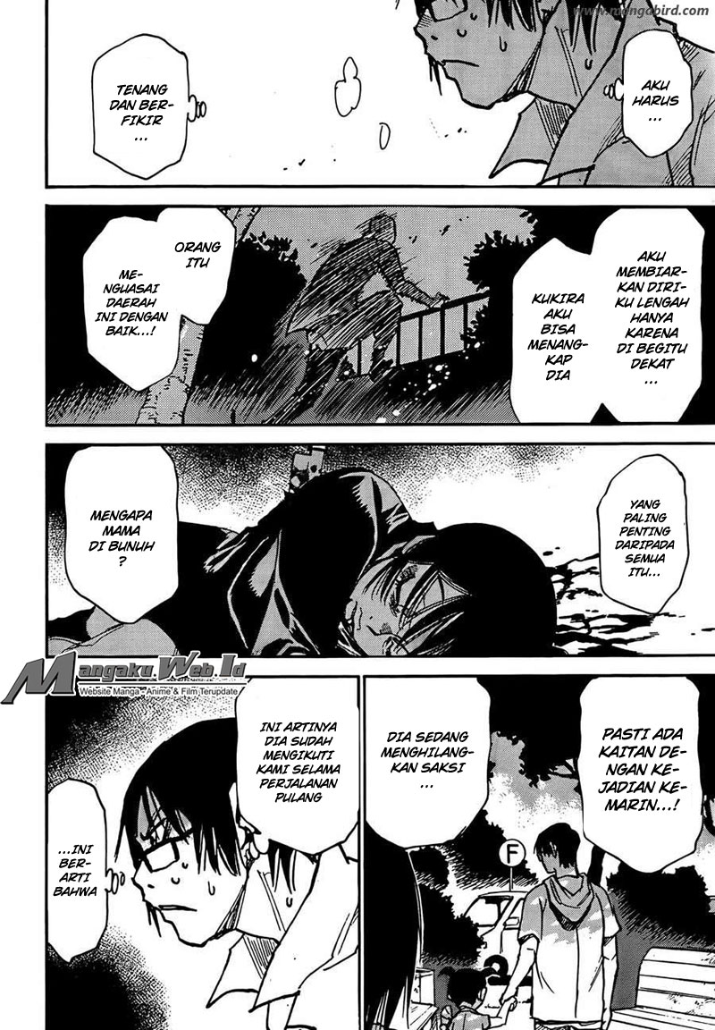 Boku dake ga Inai Machi Chapter 06 Gambar 17
