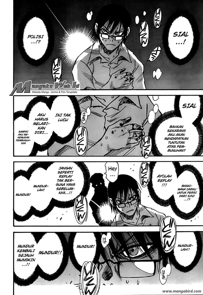 Boku dake ga Inai Machi Chapter 06 Gambar 21