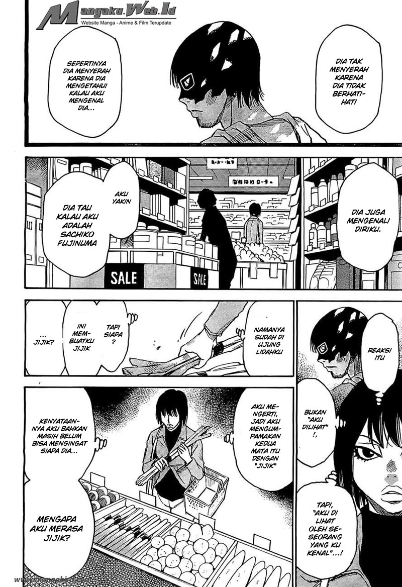 Boku dake ga Inai Machi Chapter 05 Gambar 10
