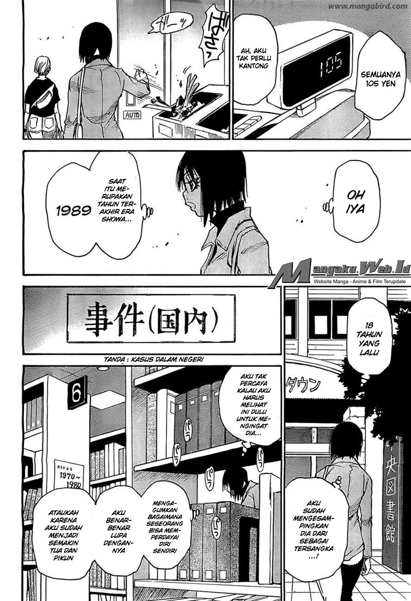 Boku dake ga Inai Machi Chapter 05 Gambar 12