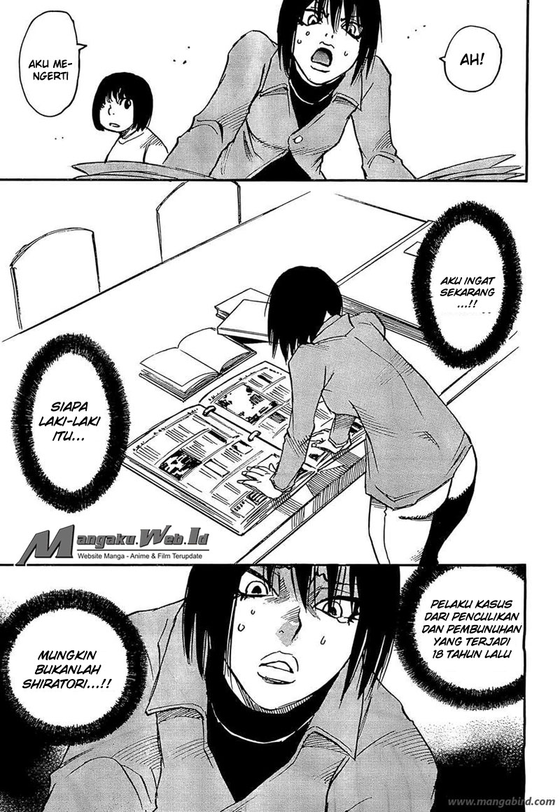 Boku dake ga Inai Machi Chapter 05 Gambar 13
