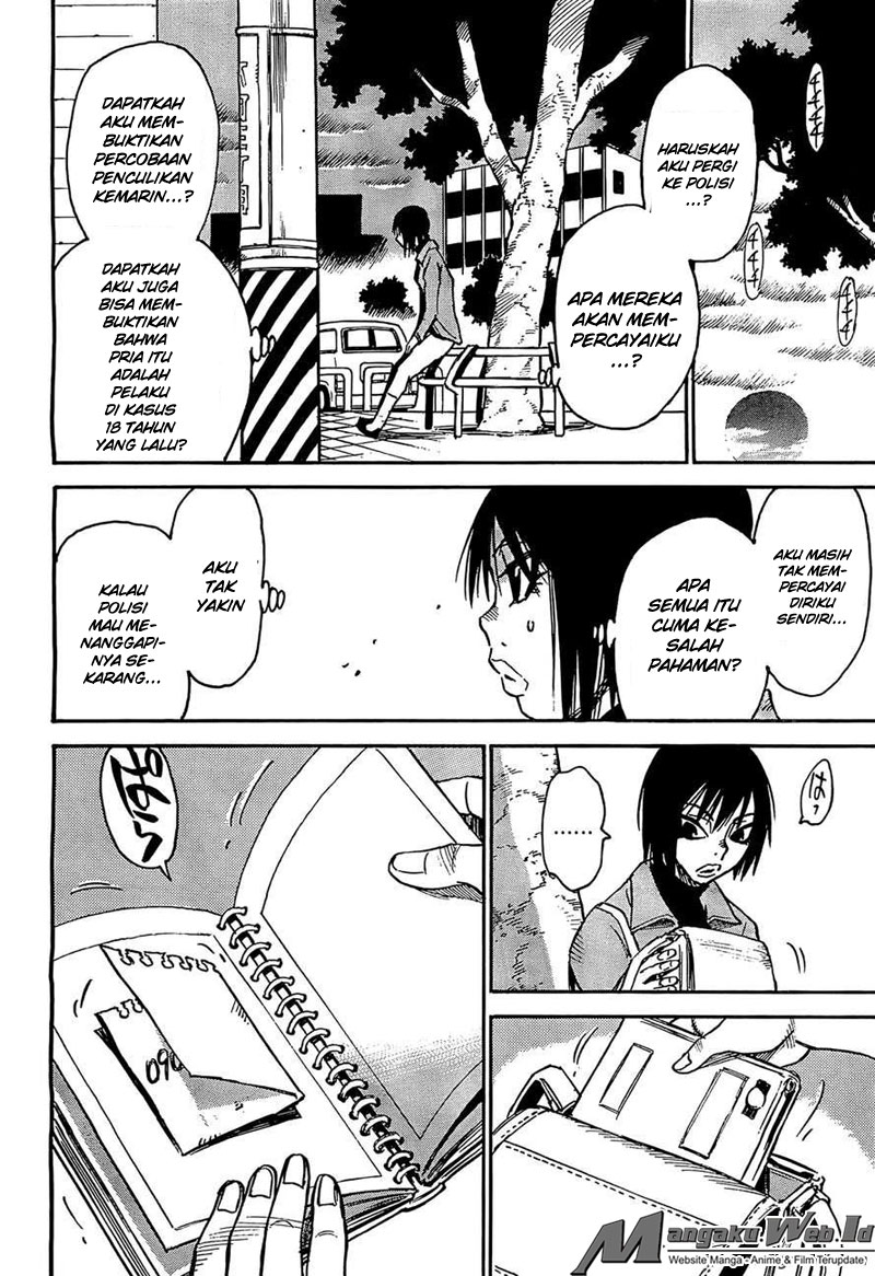 Boku dake ga Inai Machi Chapter 05 Gambar 14