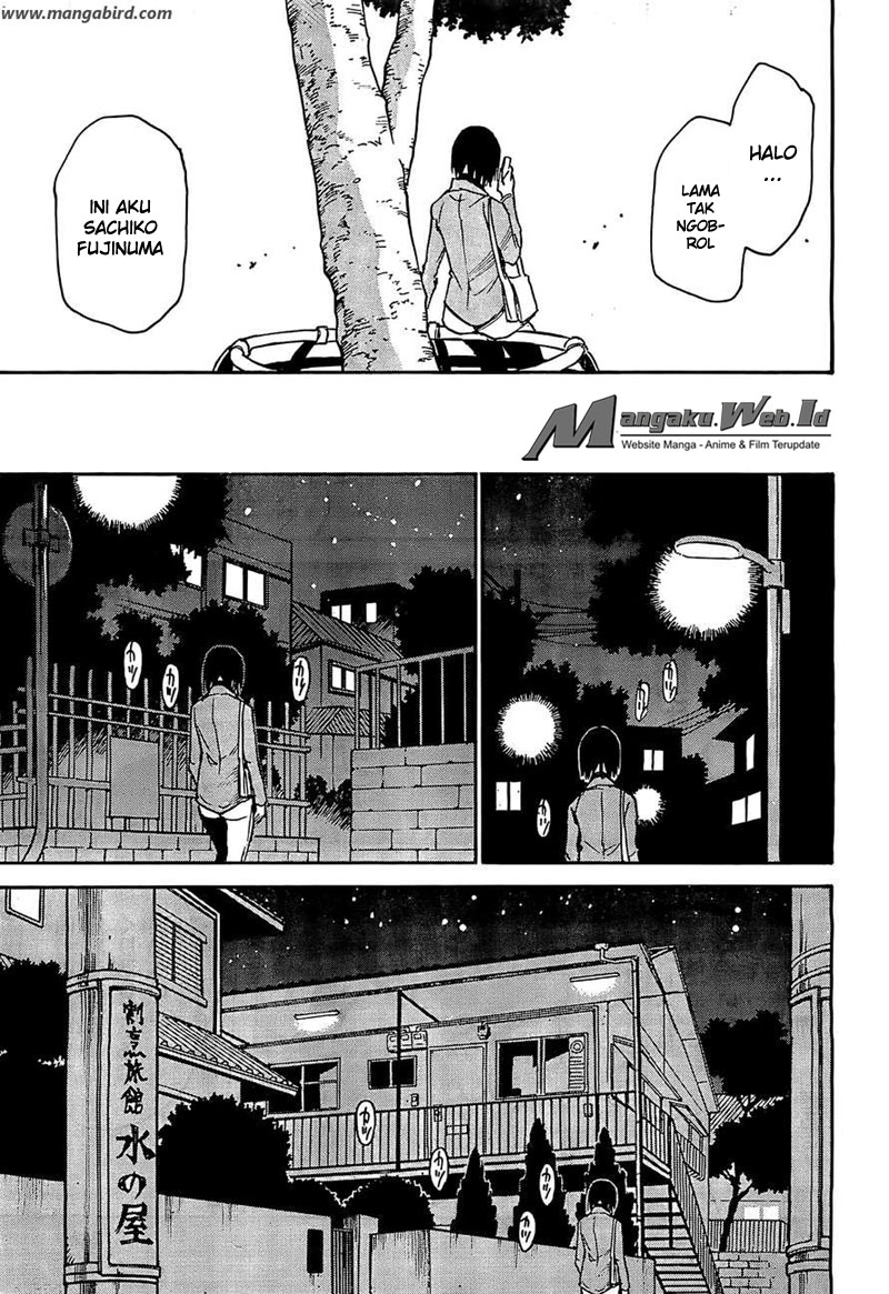 Boku dake ga Inai Machi Chapter 05 Gambar 15