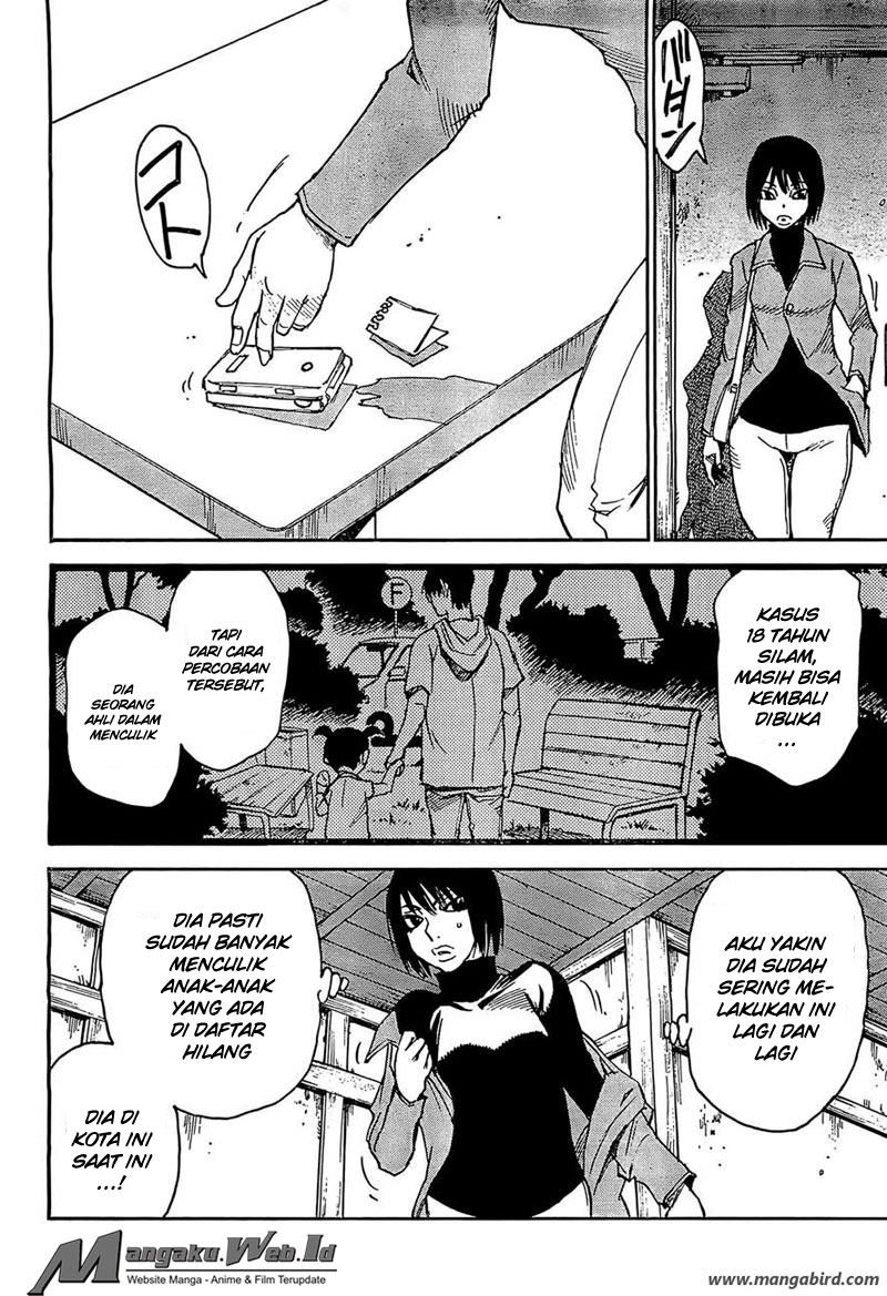 Boku dake ga Inai Machi Chapter 05 Gambar 16