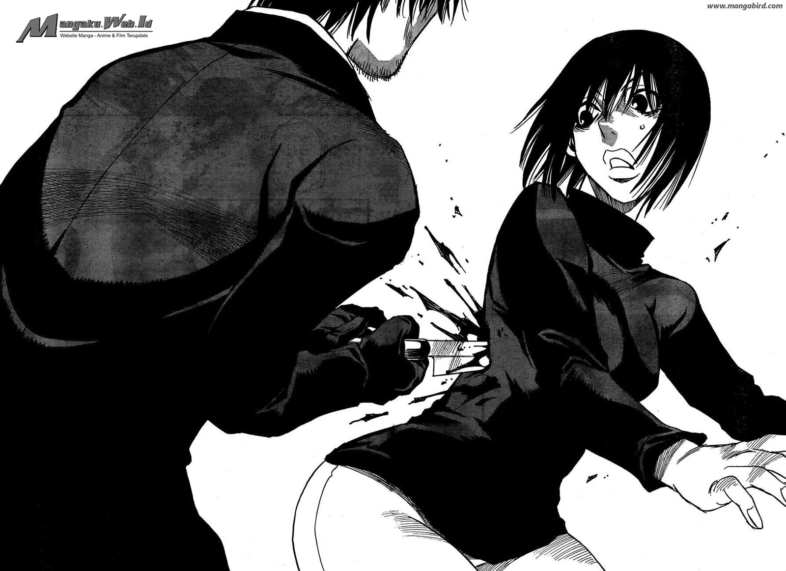 Boku dake ga Inai Machi Chapter 05 Gambar 18