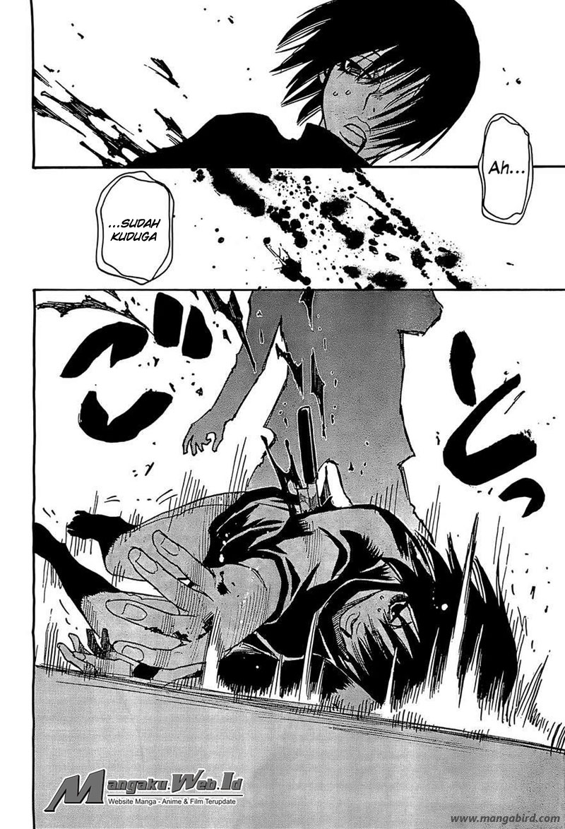 Boku dake ga Inai Machi Chapter 05 Gambar 19