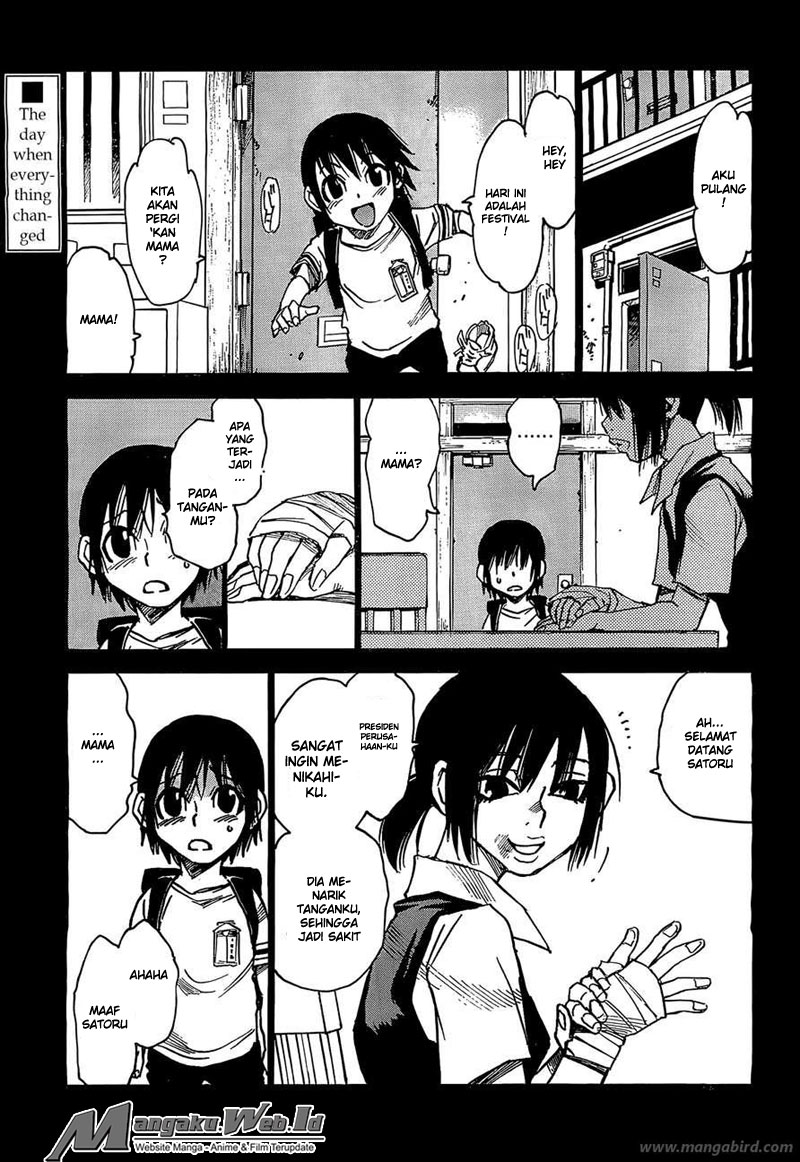 Baca Manga Boku dake ga Inai Machi Chapter 05 Gambar 2