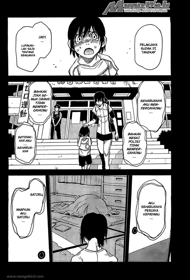 Boku dake ga Inai Machi Chapter 05 Gambar 21
