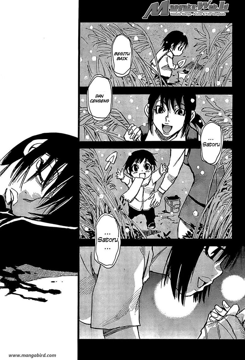 Boku dake ga Inai Machi Chapter 05 Gambar 24