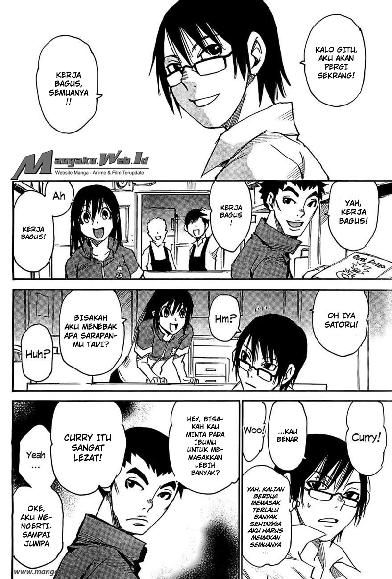 Boku dake ga Inai Machi Chapter 05 Gambar 25