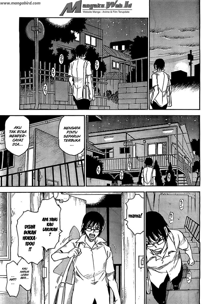 Boku dake ga Inai Machi Chapter 05 Gambar 26