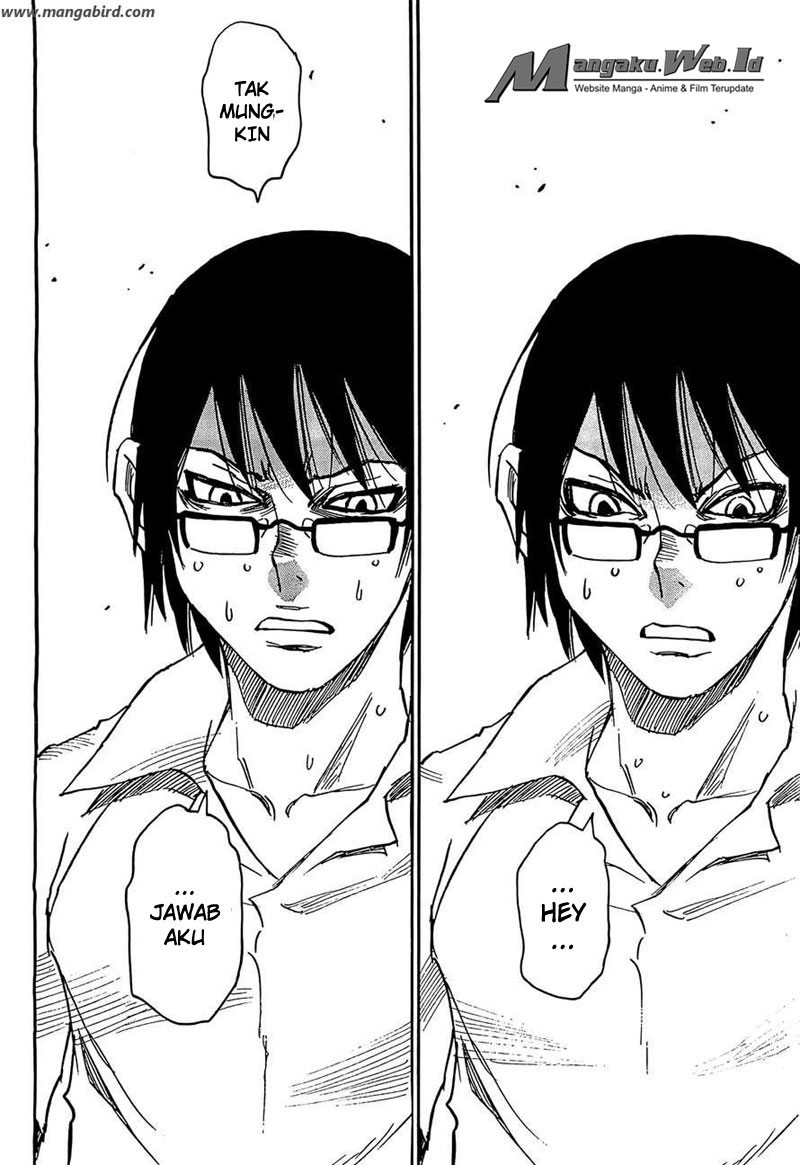 Boku dake ga Inai Machi Chapter 05 Gambar 27