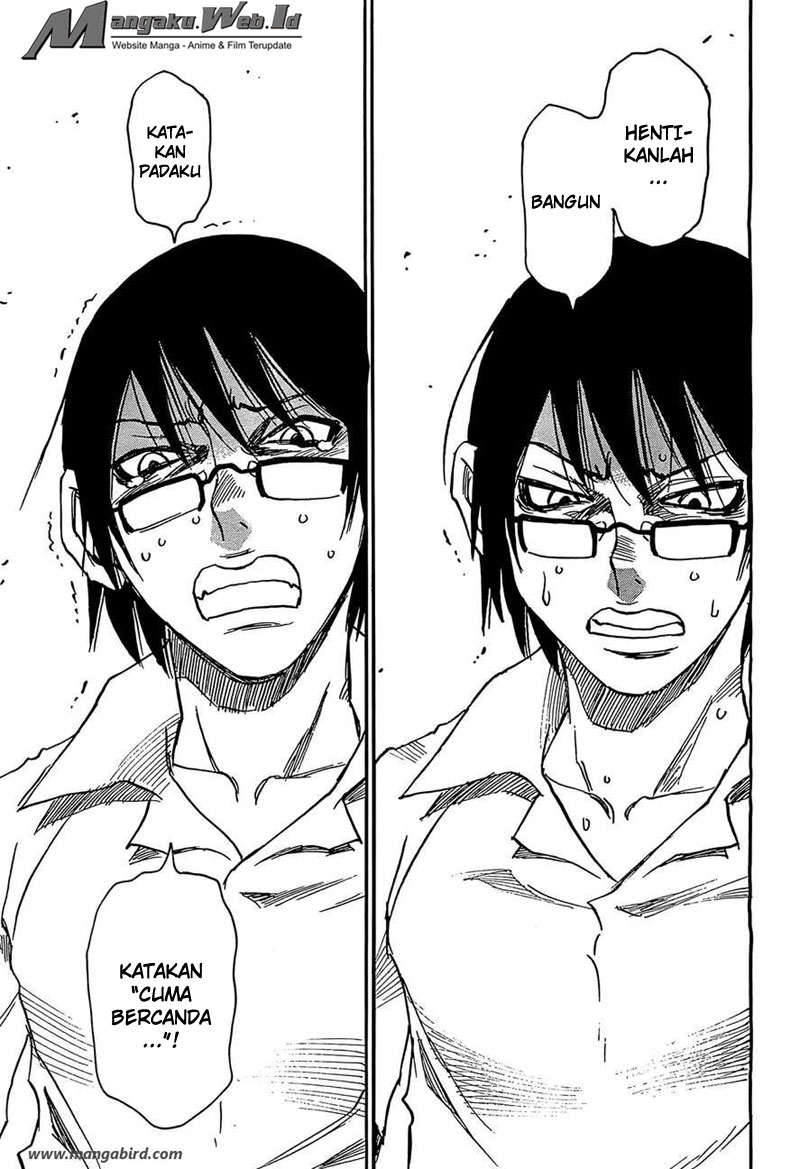 Boku dake ga Inai Machi Chapter 05 Gambar 28