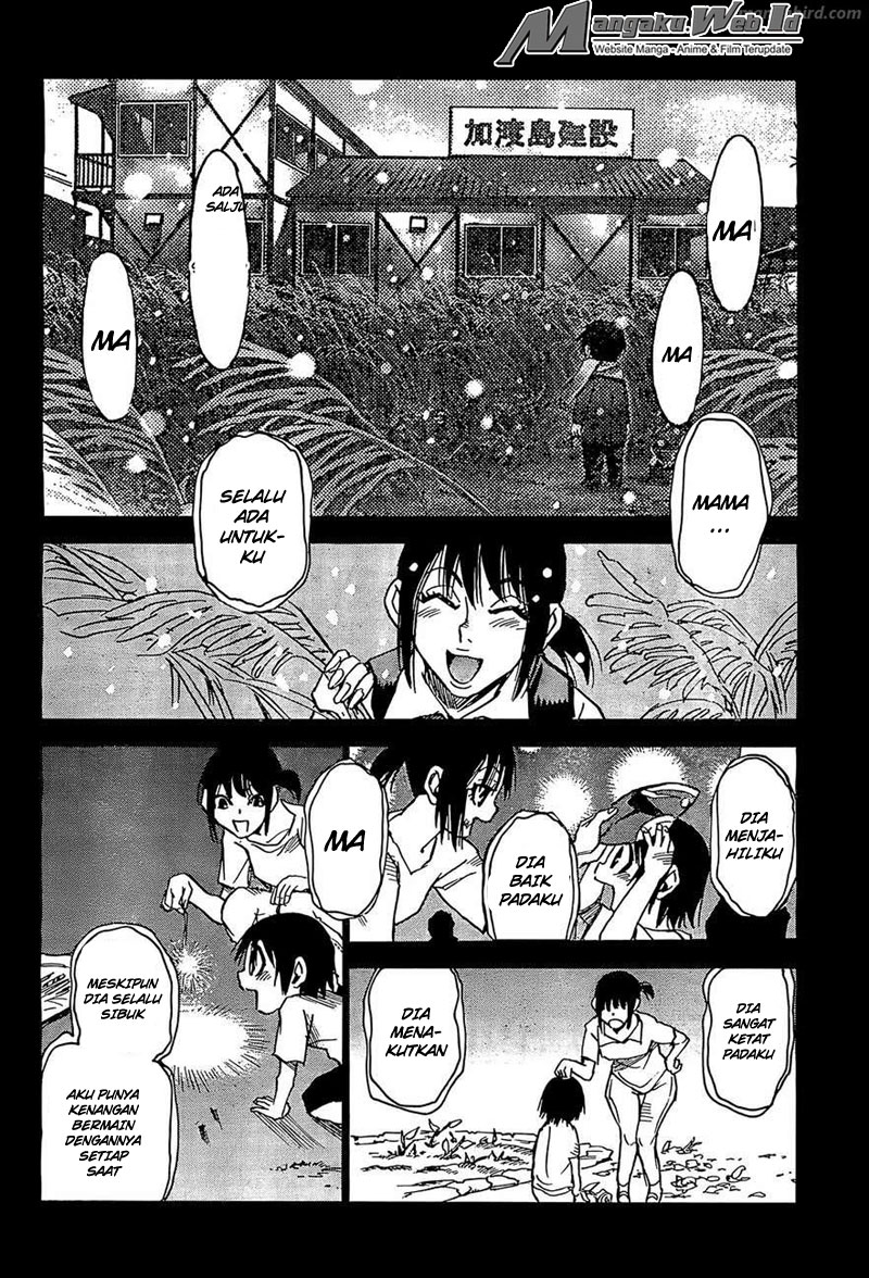 Boku dake ga Inai Machi Chapter 05 Gambar 30