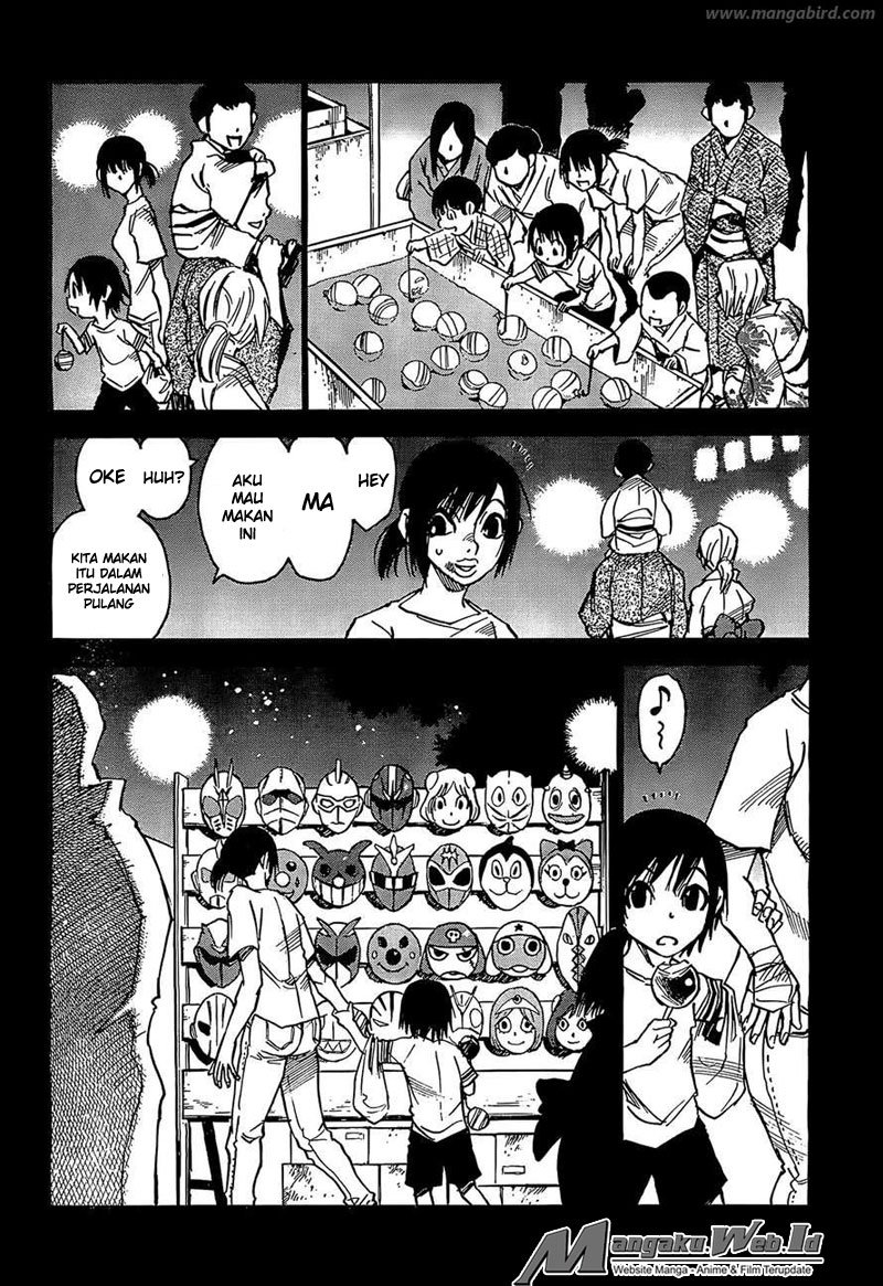 Boku dake ga Inai Machi Chapter 05 Gambar 4
