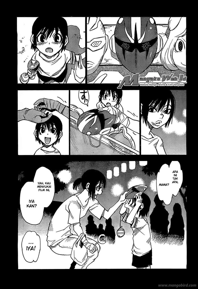 Boku dake ga Inai Machi Chapter 05 Gambar 5
