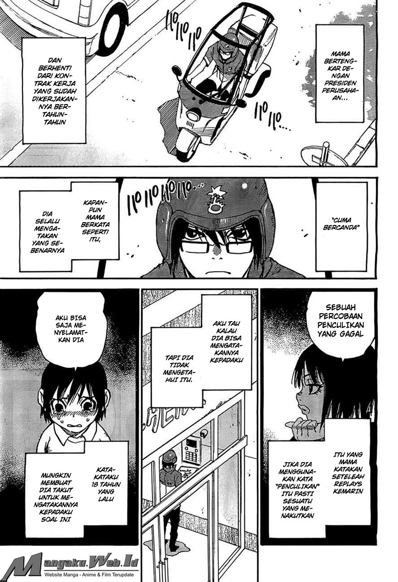 Boku dake ga Inai Machi Chapter 05 Gambar 7