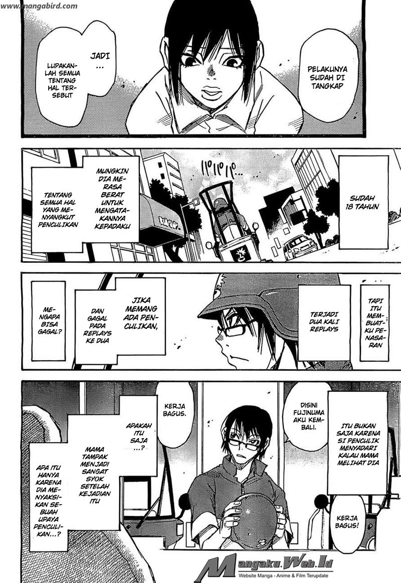 Boku dake ga Inai Machi Chapter 05 Gambar 8