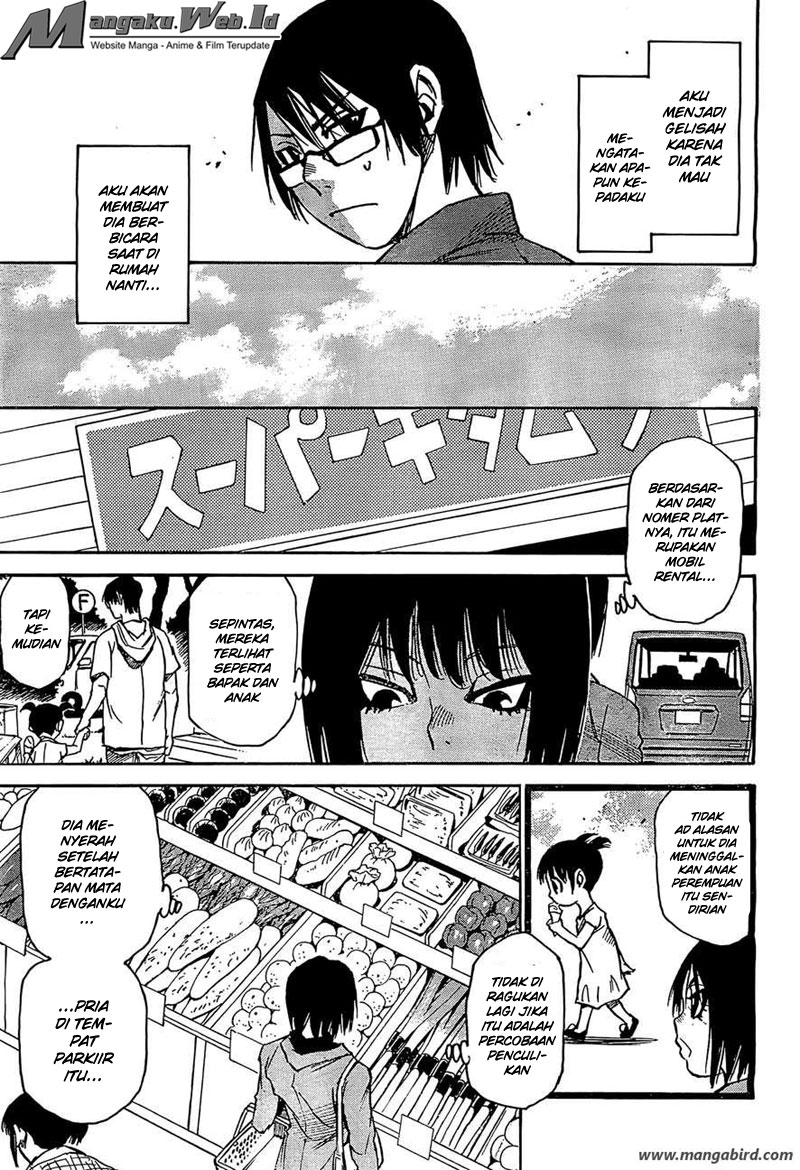 Boku dake ga Inai Machi Chapter 05 Gambar 9