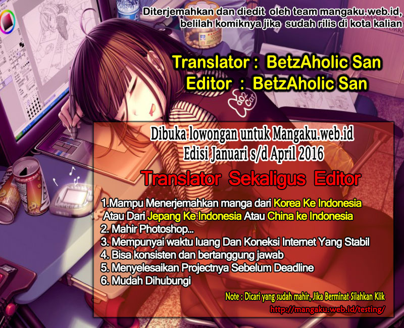 Baca Komik Boku dake ga Inai Machi Chapter 04 Gambar 1