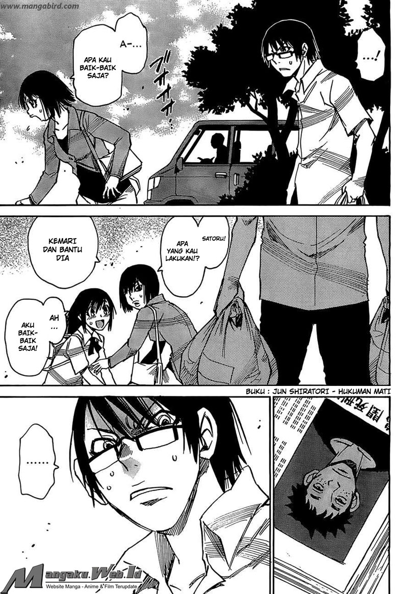 Boku dake ga Inai Machi Chapter 04 Gambar 10