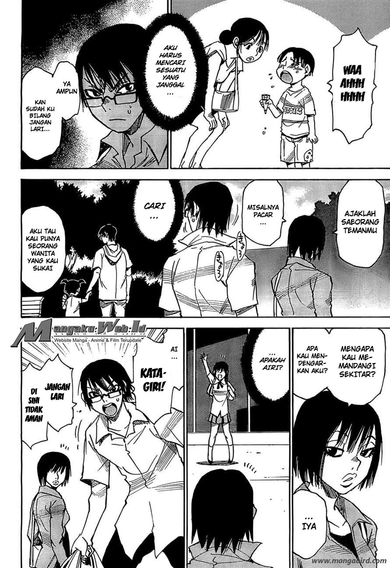 Boku dake ga Inai Machi Chapter 04 Gambar 13