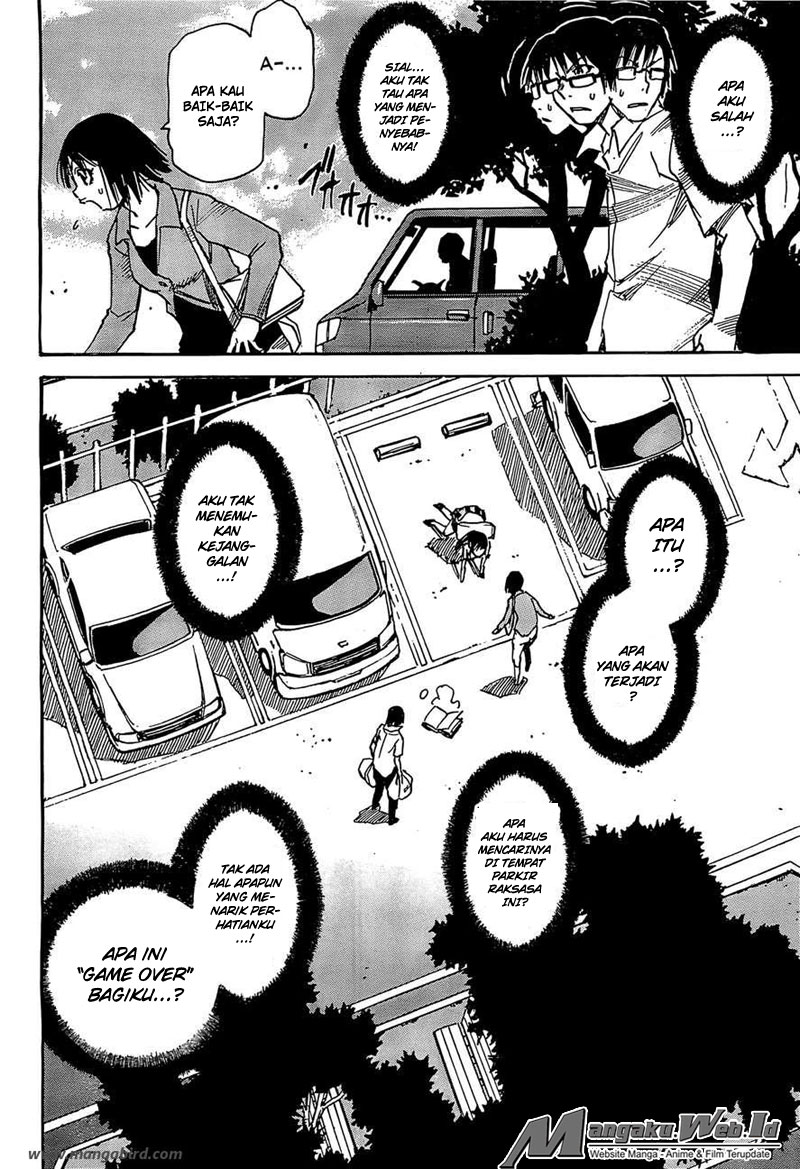 Boku dake ga Inai Machi Chapter 04 Gambar 15