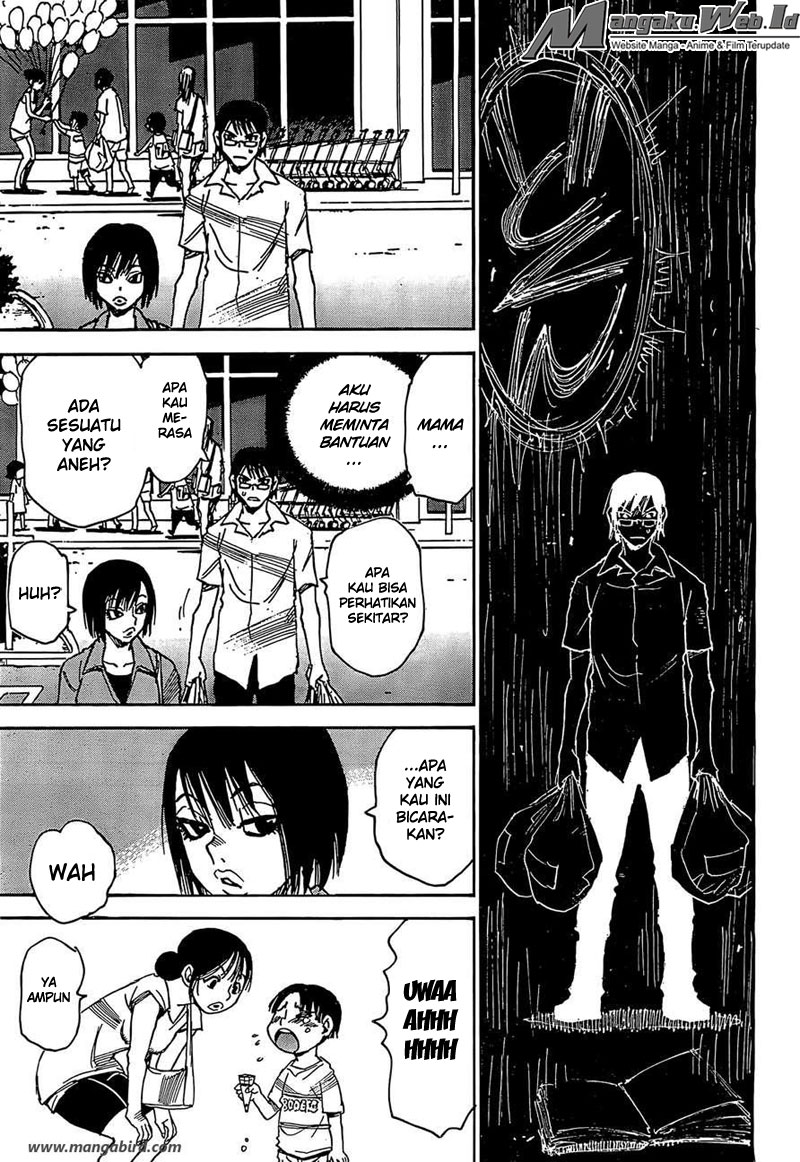 Boku dake ga Inai Machi Chapter 04 Gambar 16