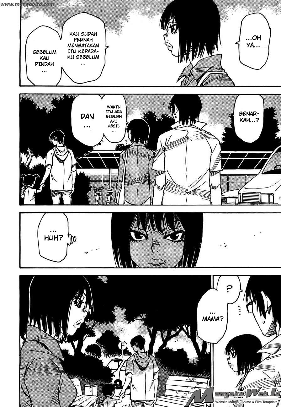 Boku dake ga Inai Machi Chapter 04 Gambar 17