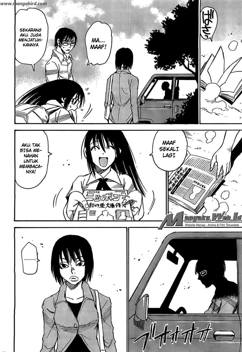 Boku dake ga Inai Machi Chapter 04 Gambar 19