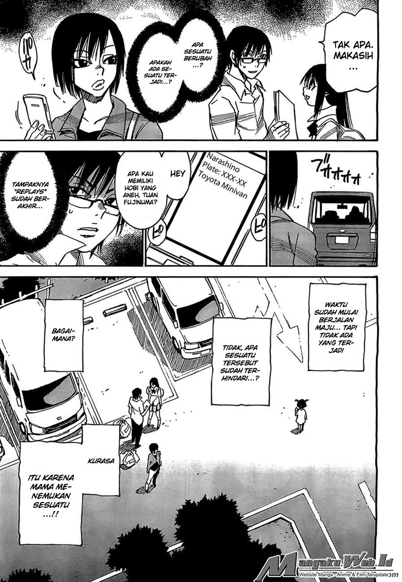Boku dake ga Inai Machi Chapter 04 Gambar 20