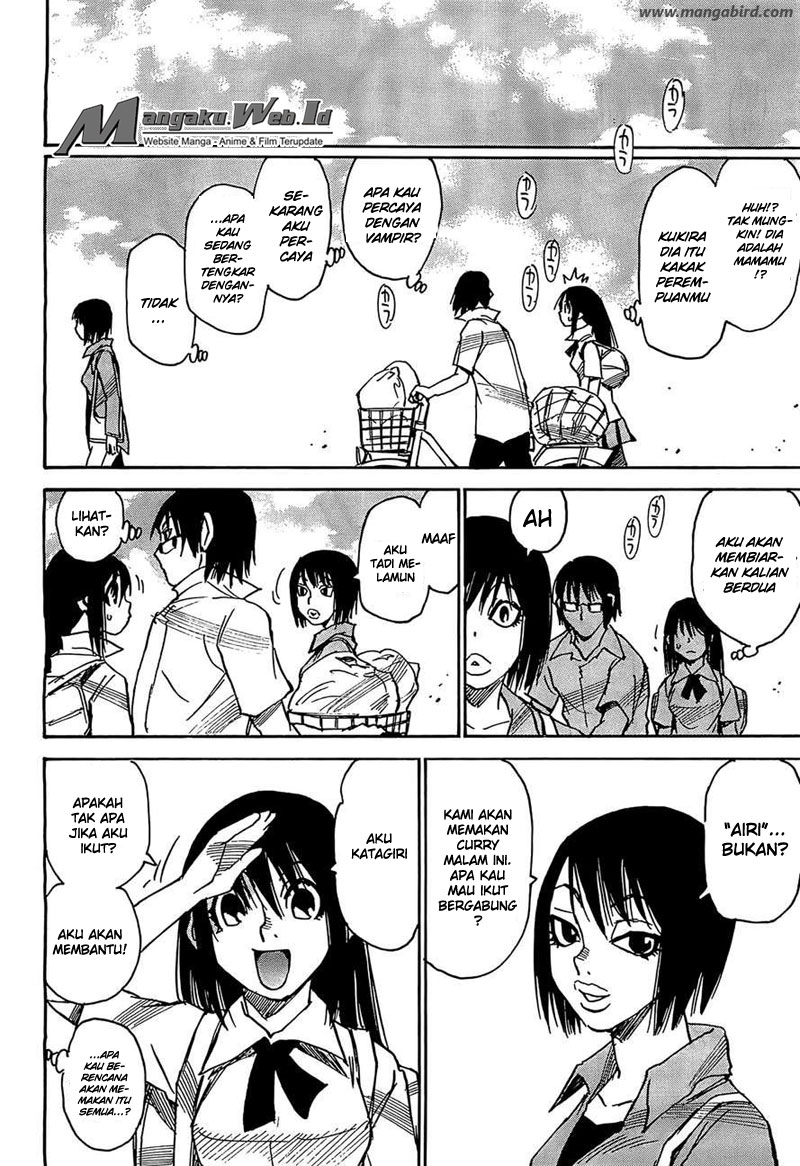 Boku dake ga Inai Machi Chapter 04 Gambar 21