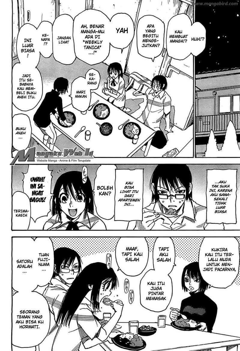 Boku dake ga Inai Machi Chapter 04 Gambar 23